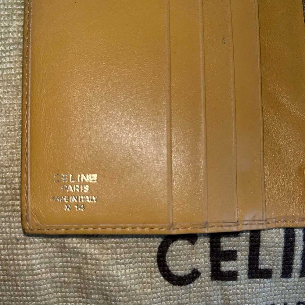 CELINE WALLET - image 4