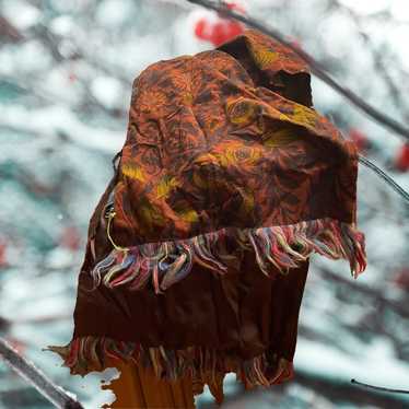 Etro Milano Scarf - image 1