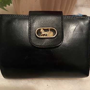 Vintage Celine Paris wallet