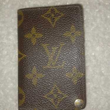 Louis Vuitton Card Wallet