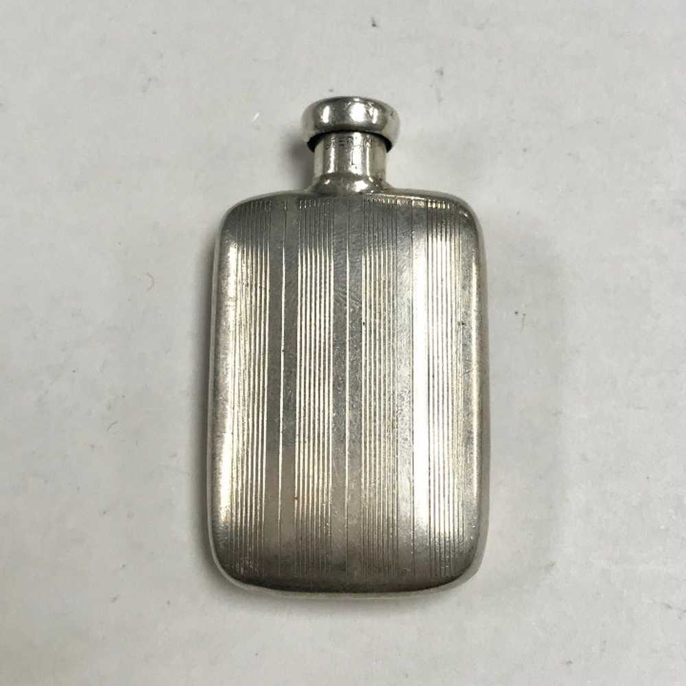 f152 Vintage Sterling Silver Perfume - image 3