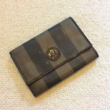 Vintage Fendi Bi-fold Wallet