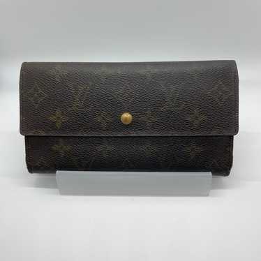 Louis Vuitton International Trifold wallet - image 1