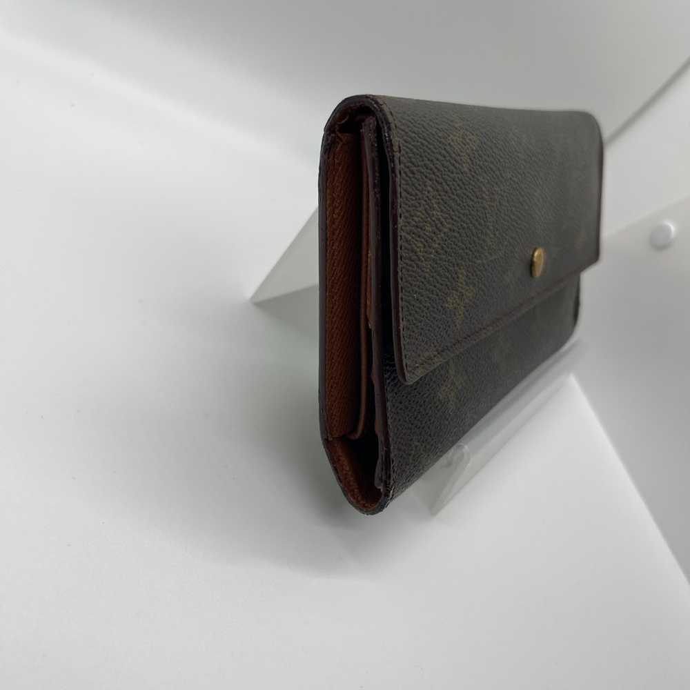 Louis Vuitton International Trifold wallet - image 4