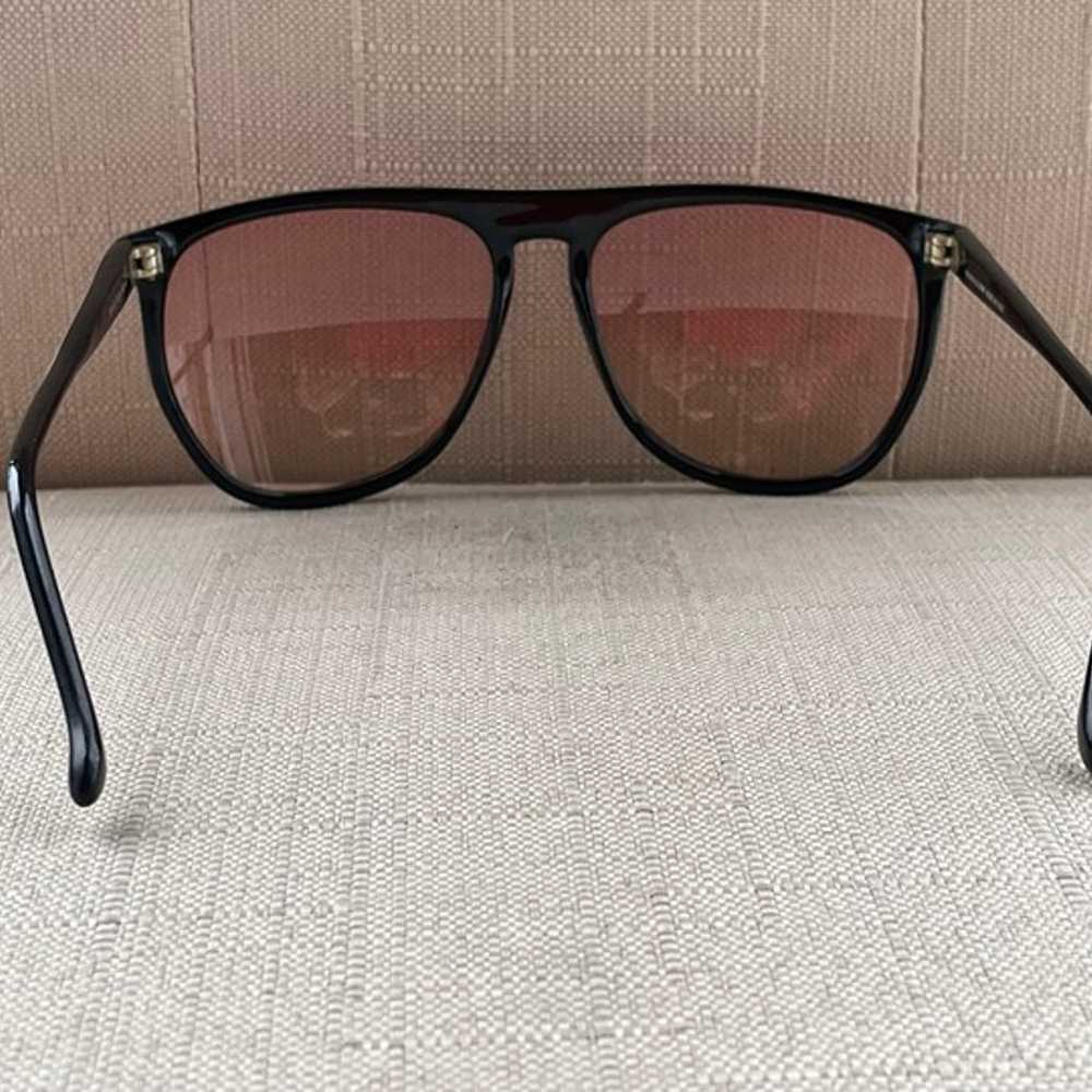 Bausch & Lomb Women Sunglasses Vintage Black/Pink… - image 11