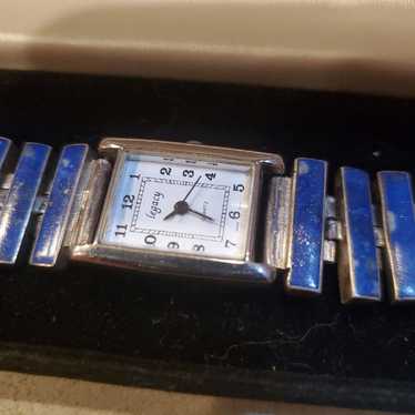 Legacy Acleone Sterling Silver Watch wit - image 1