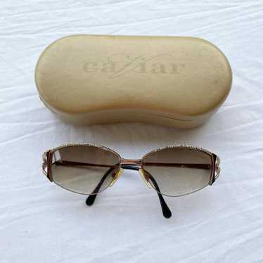 Caviar Champagne series sunglasses - image 1