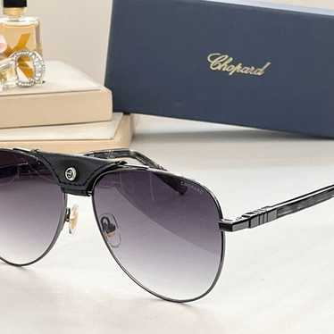 Vintage elegant Chopin sunglasses - image 1