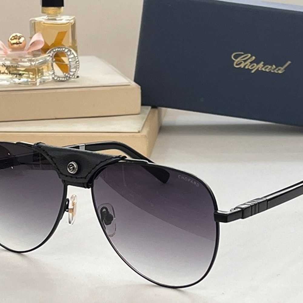 Vintage elegant Chopin sunglasses - image 2