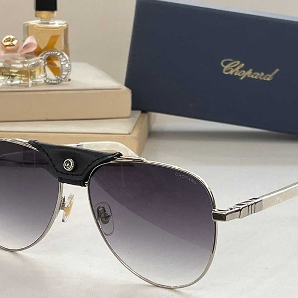 Vintage elegant Chopin sunglasses - image 3