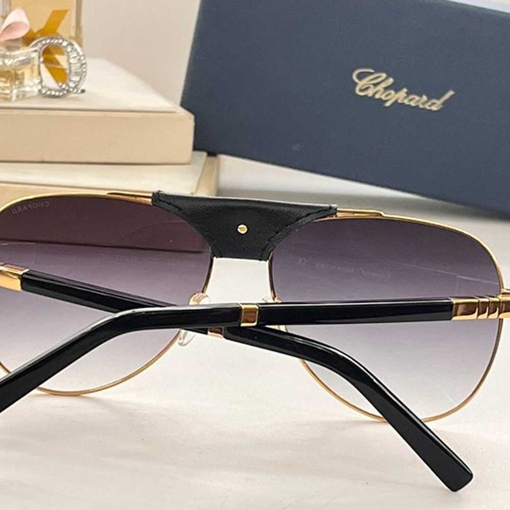 Vintage elegant Chopin sunglasses - image 6