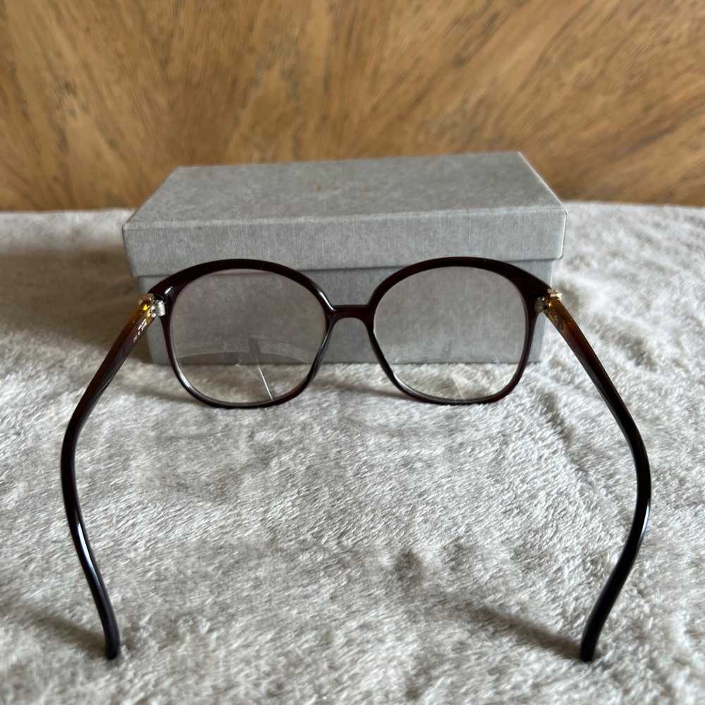 Vintage Christian Dior Optyl Clear sunglasses Fra… - image 12