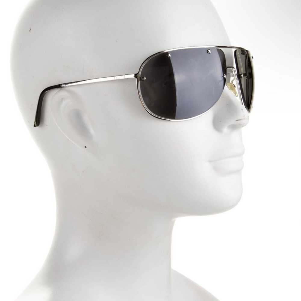 Dior Vintage Shield Sunglasses - image 1