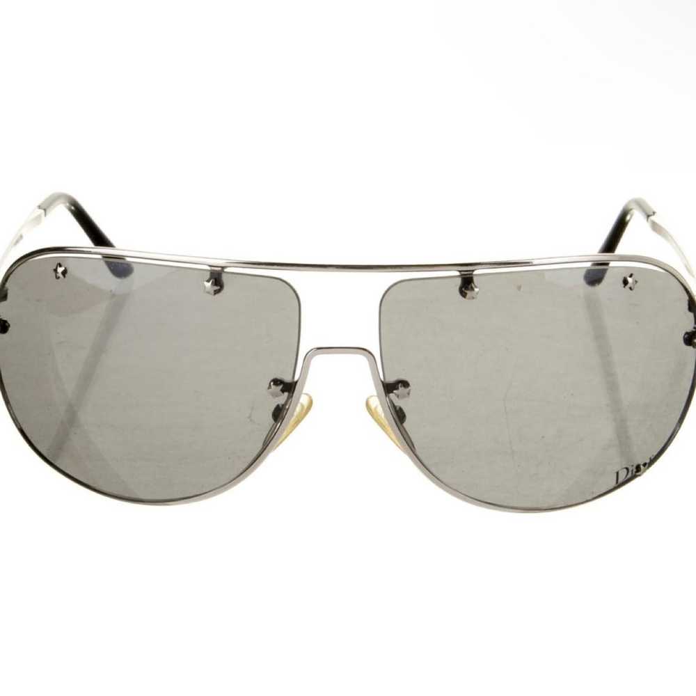 Dior Vintage Shield Sunglasses - image 2