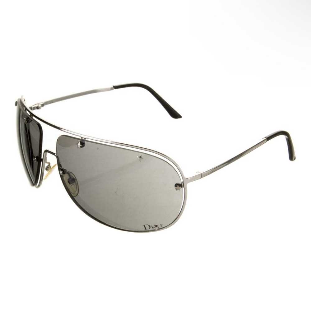 Dior Vintage Shield Sunglasses - image 3