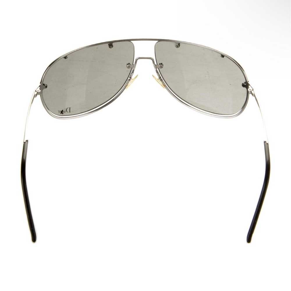 Dior Vintage Shield Sunglasses - image 4