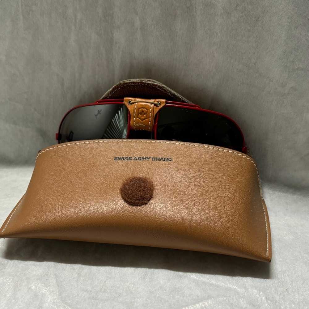 Vintage Swiss Army Sunglasses - image 1