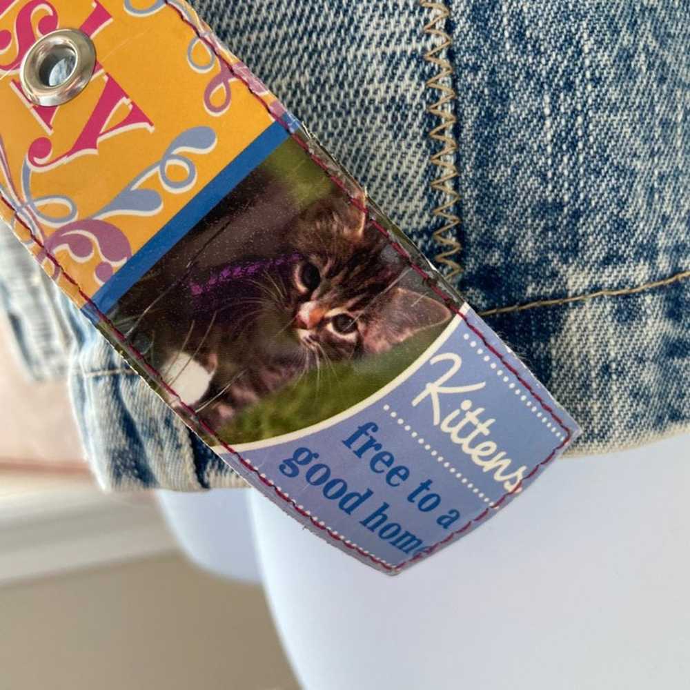 Vintage cat belt - image 7