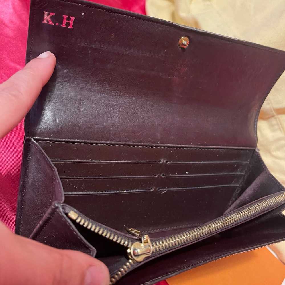 Louis Vuitton Vernis Wallet - image 3