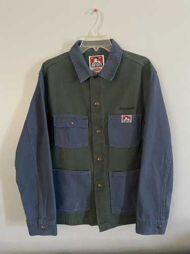 Supreme ben davis chore coat online