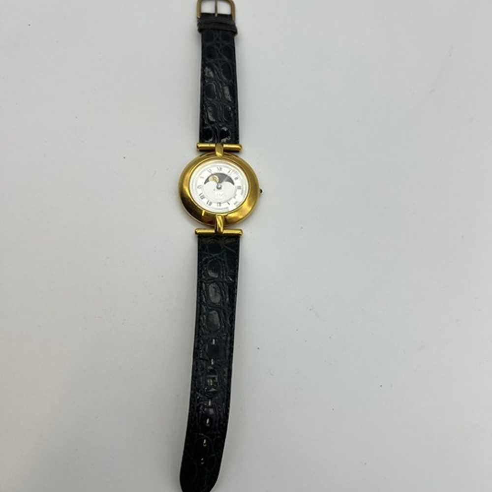 Vintage Women's JAZ Paris French Moon Phase 18 Ka… - image 1