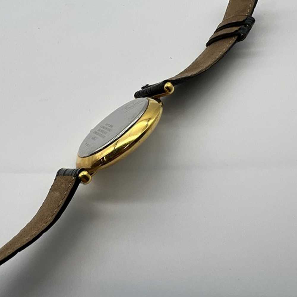 Vintage Women's JAZ Paris French Moon Phase 18 Ka… - image 4