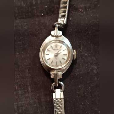 Very Rare Vintage 40s or 50s Seiko Women's watch … - image 1