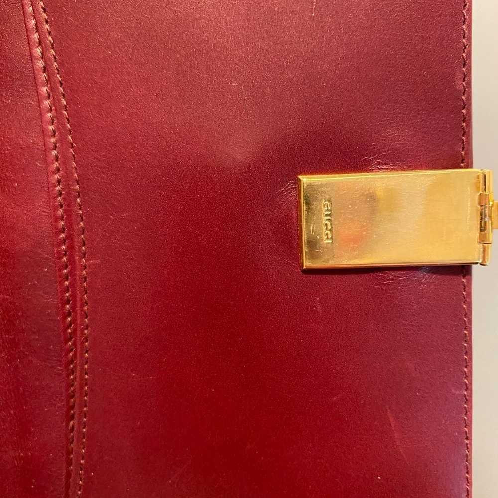 Vintage GUCCI Wallet - image 3