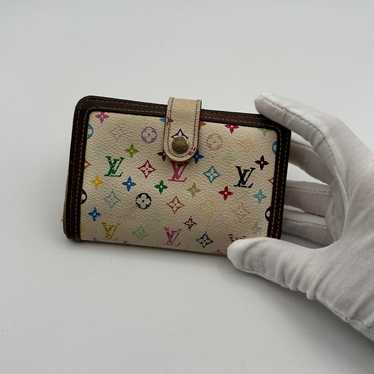 Louis Vuitton Murakami Clasp Wallet - image 1