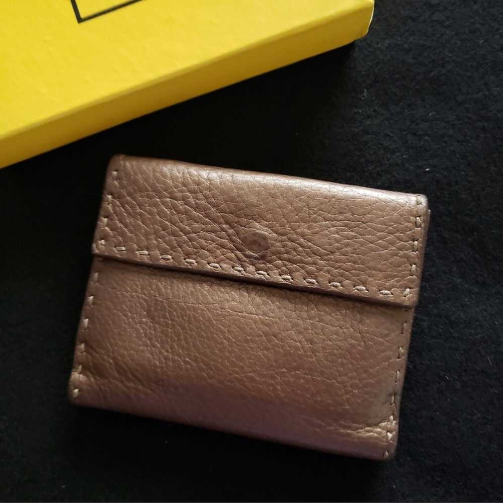 *REDUCED* Fendi Selleria wallet - image 12