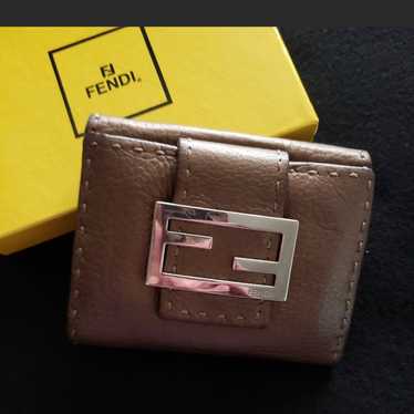 *REDUCED* Fendi Selleria wallet - image 1