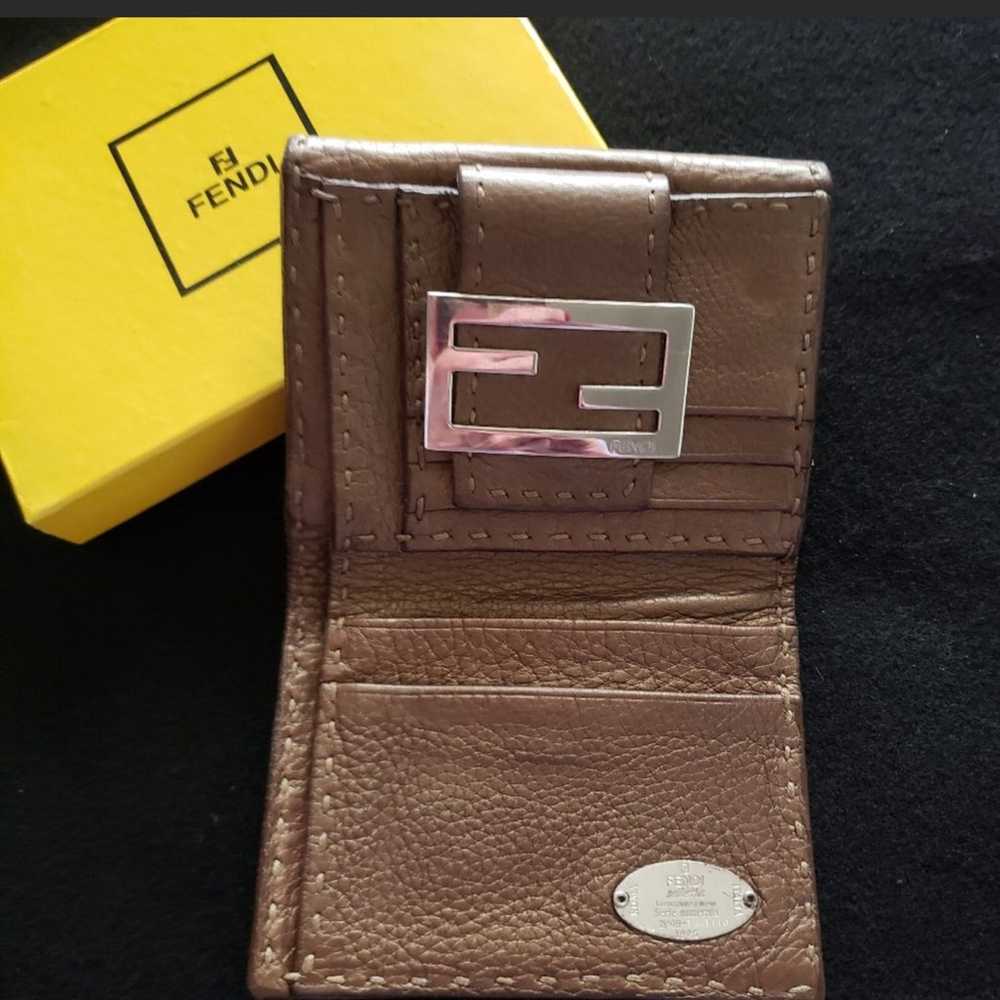 *REDUCED* Fendi Selleria wallet - image 2