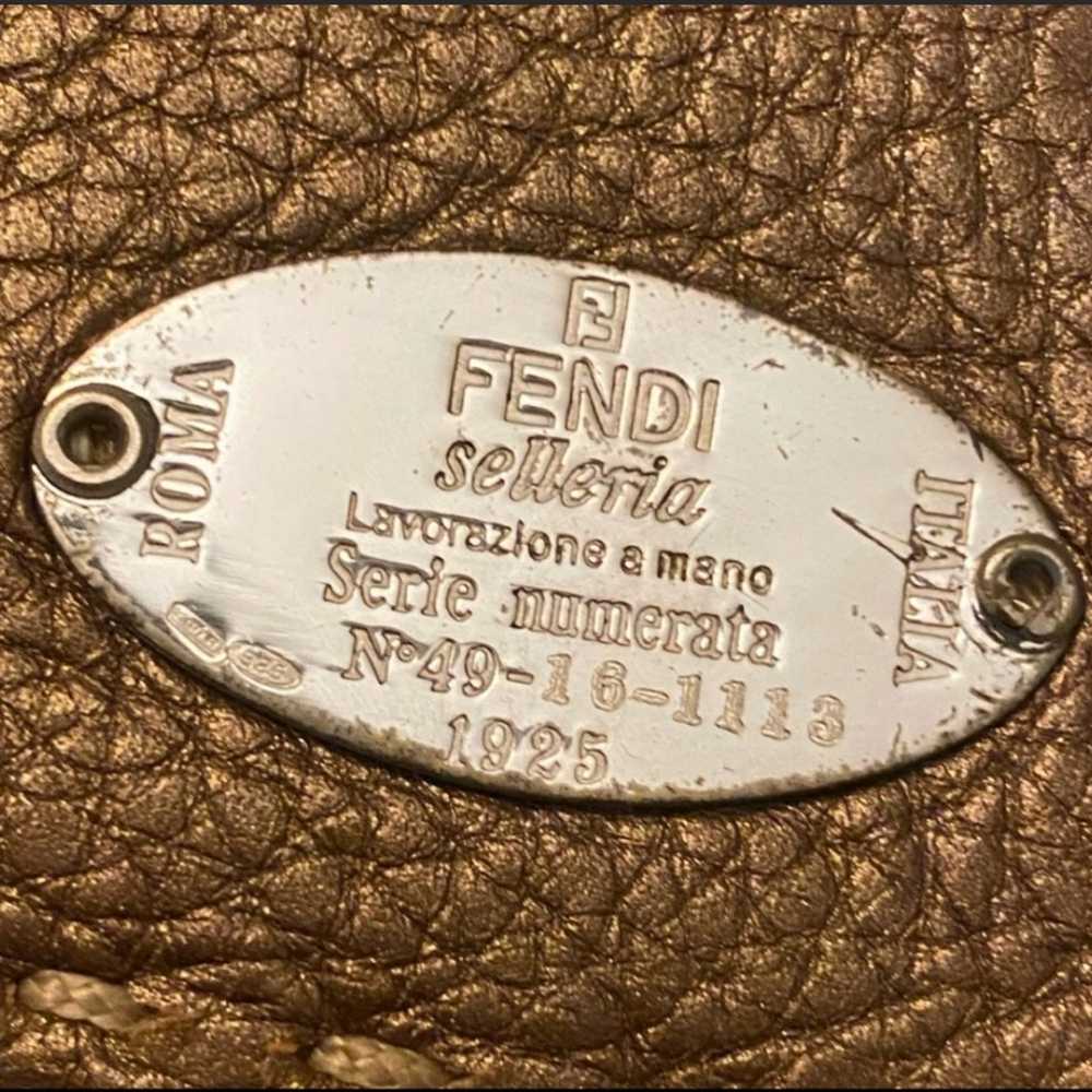 *REDUCED* Fendi Selleria wallet - image 3