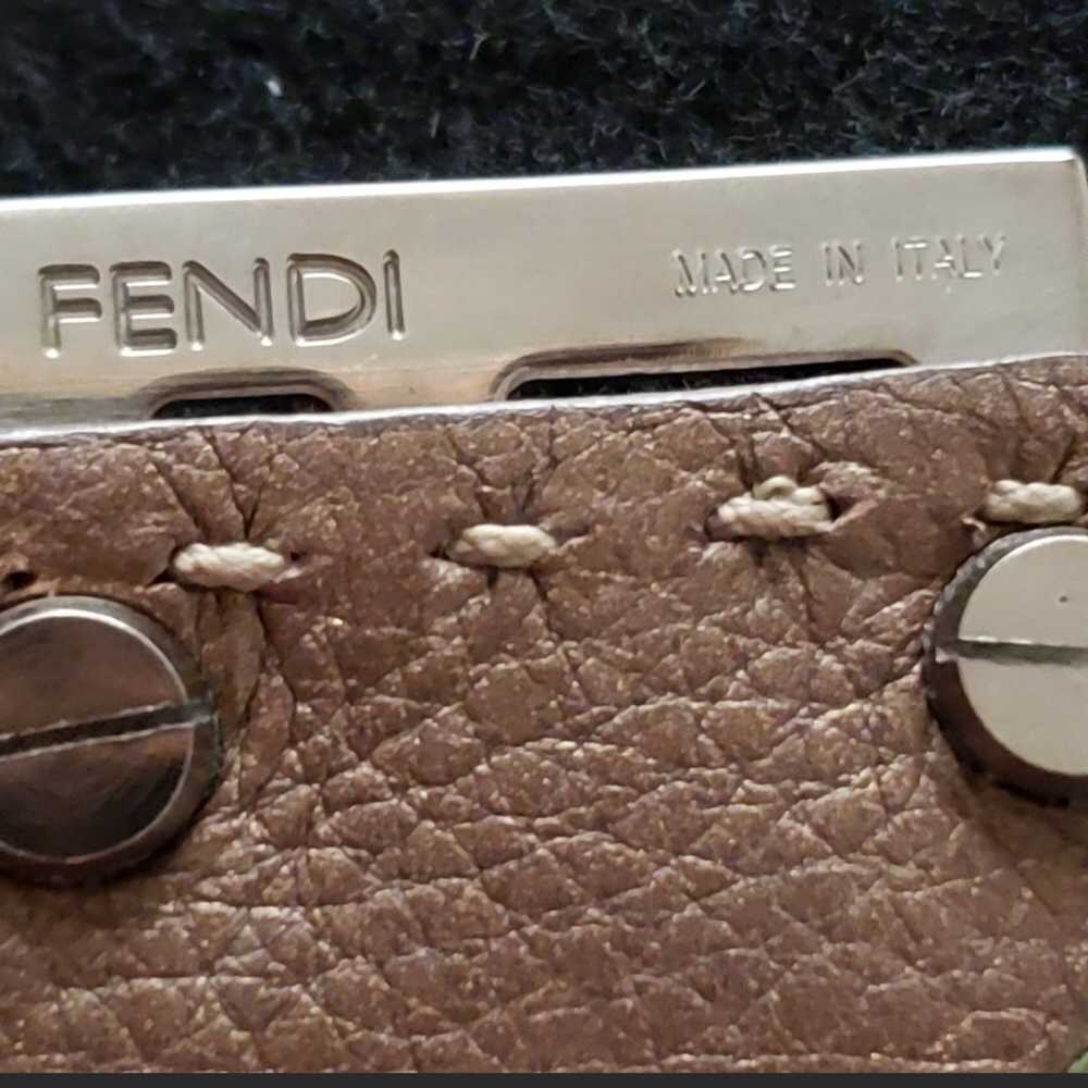 *REDUCED* Fendi Selleria wallet - image 4