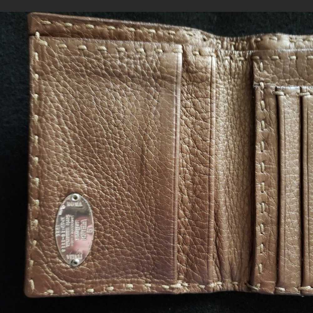 *REDUCED* Fendi Selleria wallet - image 5