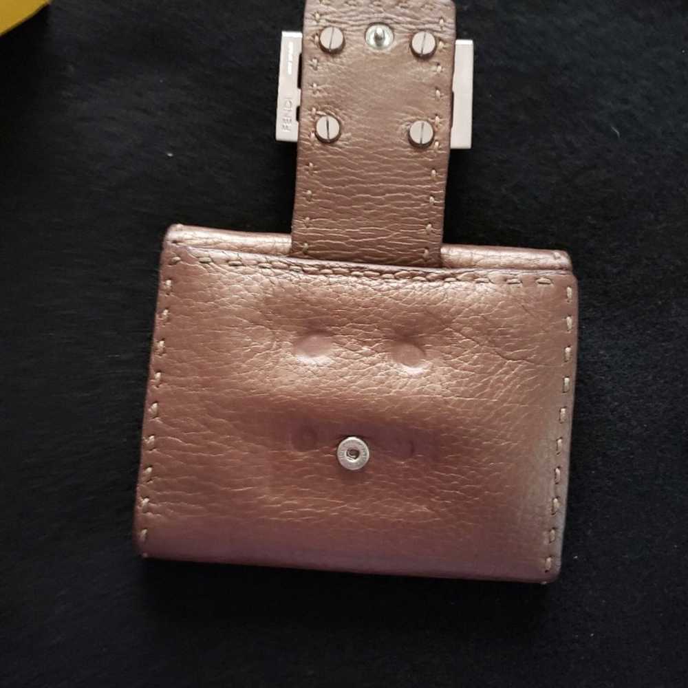 *REDUCED* Fendi Selleria wallet - image 8