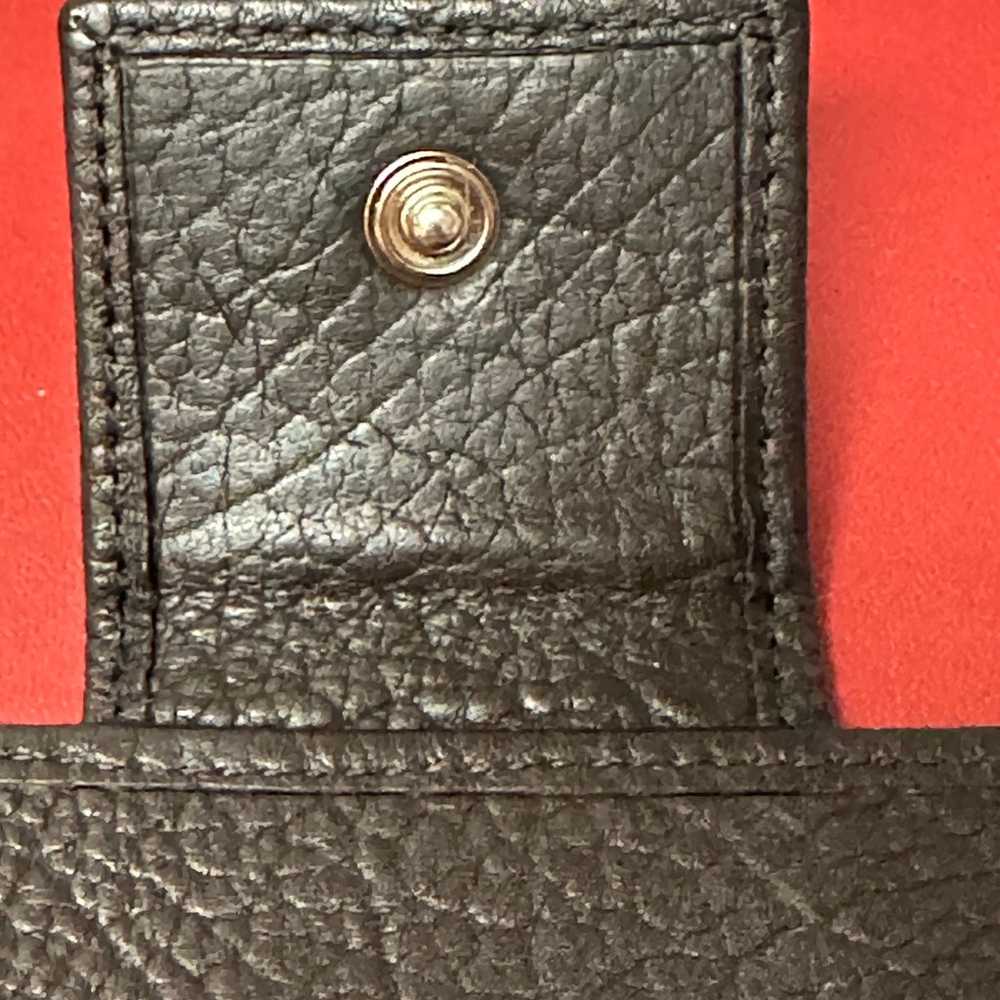 Prada neilon leather wallet card holder - image 10