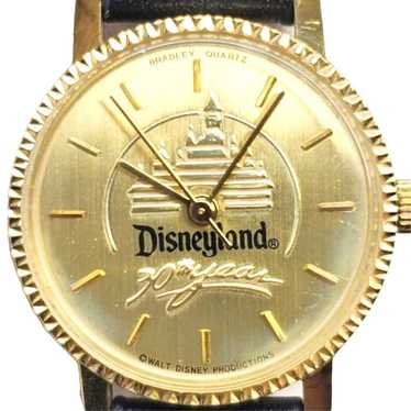 Rare Disneyland 30th Anniversary Vintage Watch