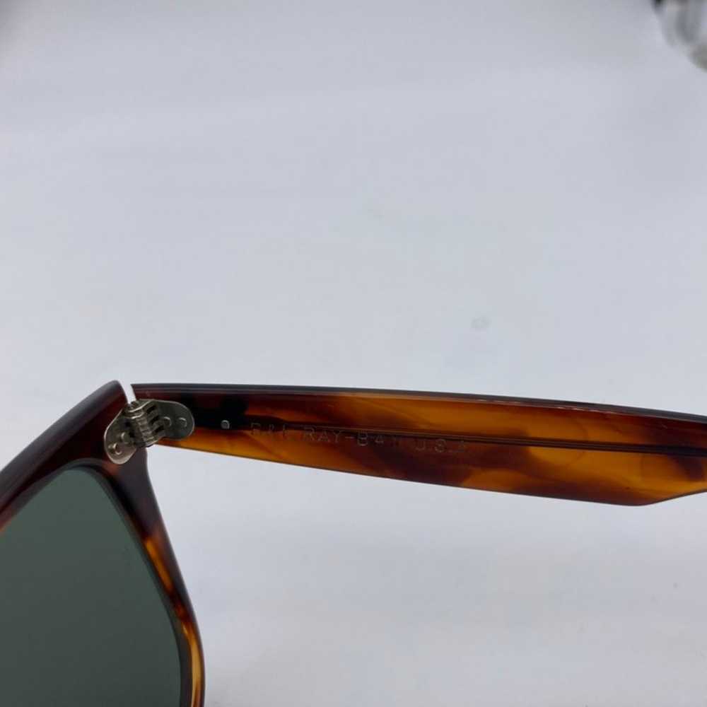 Ray-Ban Bausch & Lomb, mod.WAYFARER, B&L L1725 - image 4