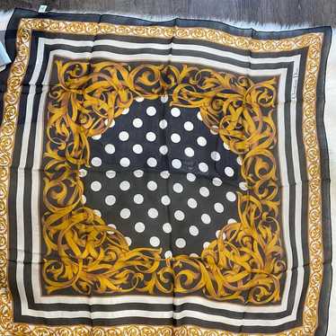 Authentic vintage Dior scarf