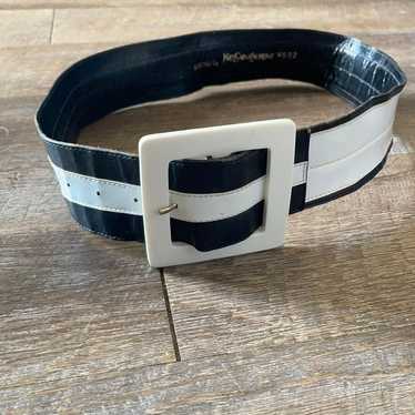 Ysl vintage belt - Gem