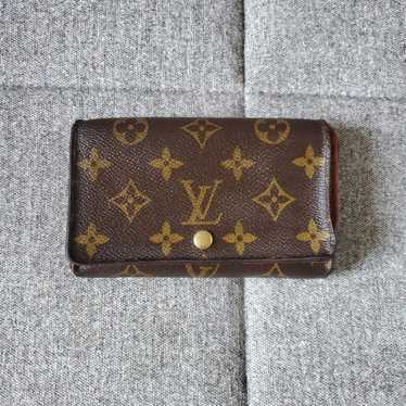 Authentic Vintage Louis Vuitton Paris Brown Monogr