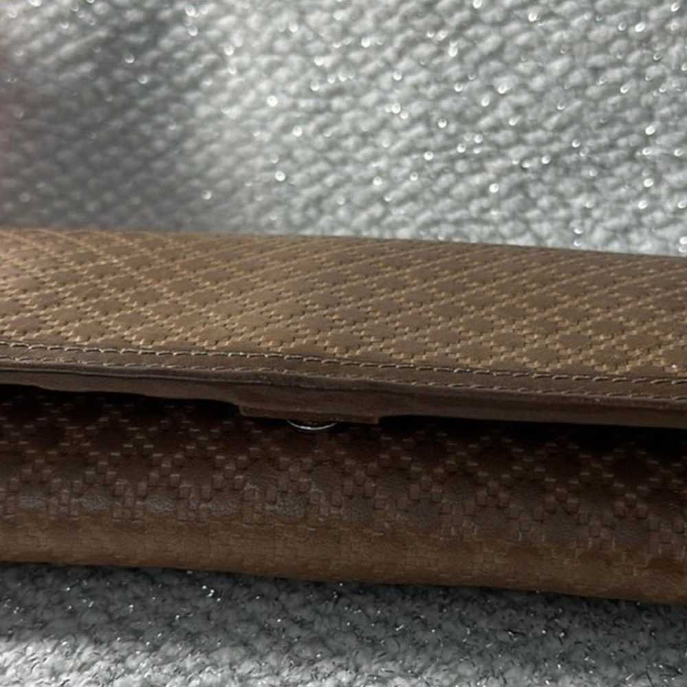 Authentic Gucci Vintage Long Wallet - image 6