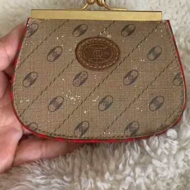 Vintage Gucci Coin Purse - image 1