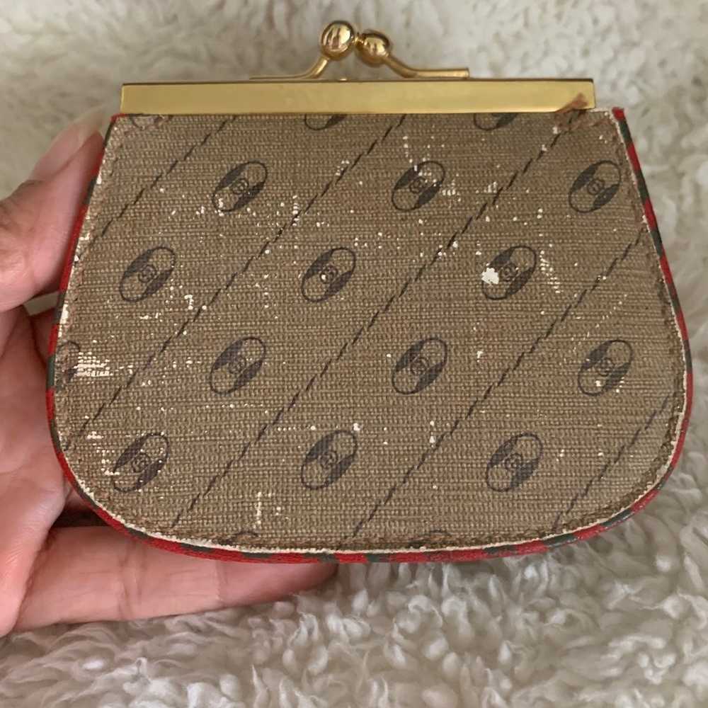 Vintage Gucci Coin Purse - image 2