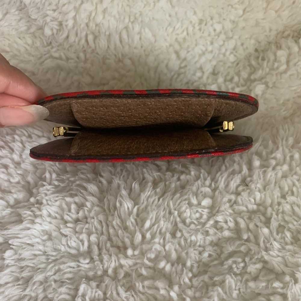 Vintage Gucci Coin Purse - image 7