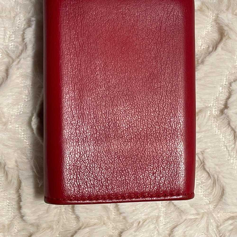 Authentic Balenciaga Mini Papier Wallet - image 2