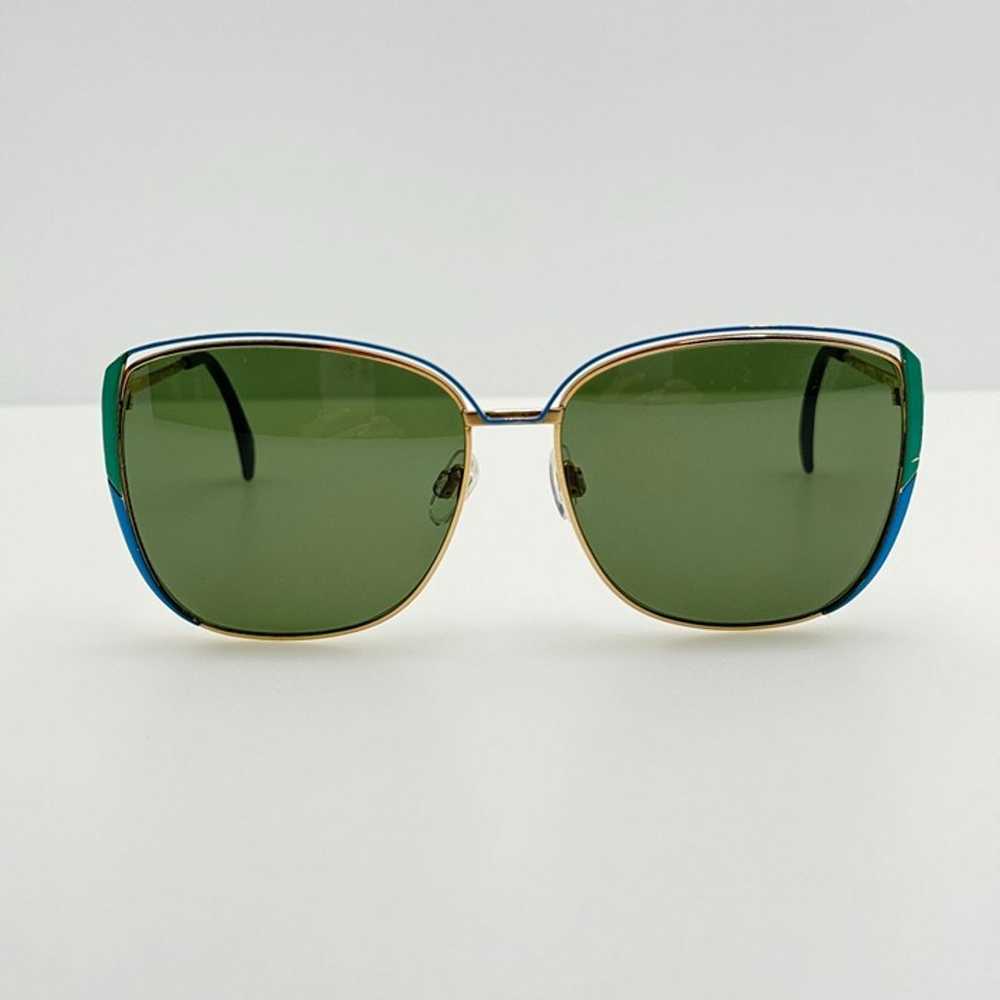 Silhouette Sunglasses 6045 4188 57-15-130 Vintage… - image 3