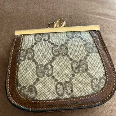 Vintage gucci coin - Gem