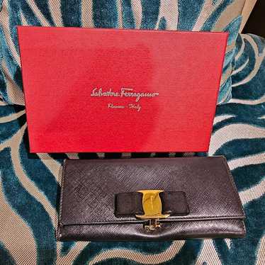 Authentic Salvatore Ferragamo wallet